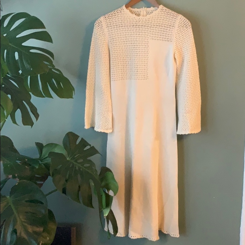 Vintage 70’s Picardo Knits dress